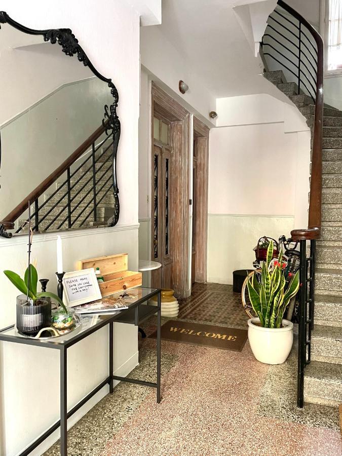 Ministerium Underground Studio Thessaloníki Ngoại thất bức ảnh