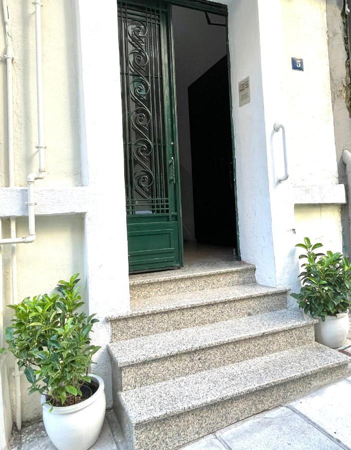 Ministerium Underground Studio Thessaloníki Ngoại thất bức ảnh